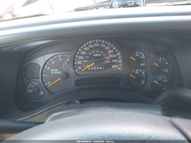 2006 CHEVROLET SILVERADO 2500HD 1GCHK23266F105220 Photo 6