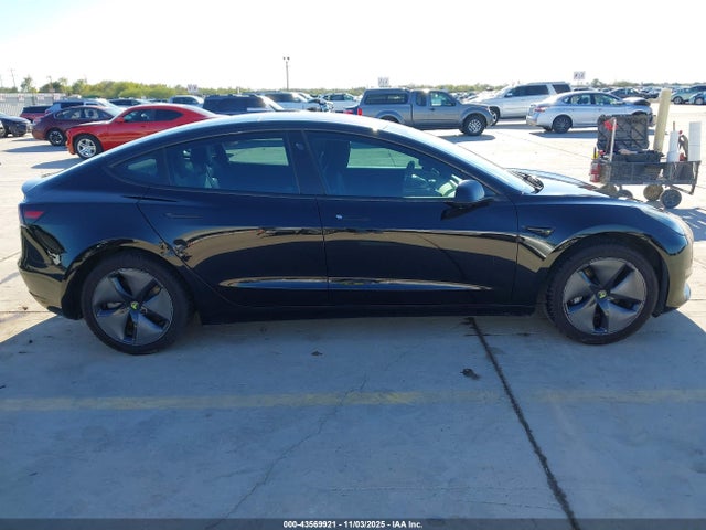 5YJ3E1EA5JF020981 Tesla Model 3 Long Range/mid Range