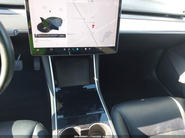 5YJ3E1EA5JF020981 Tesla Model 3 Long Range/mid Range