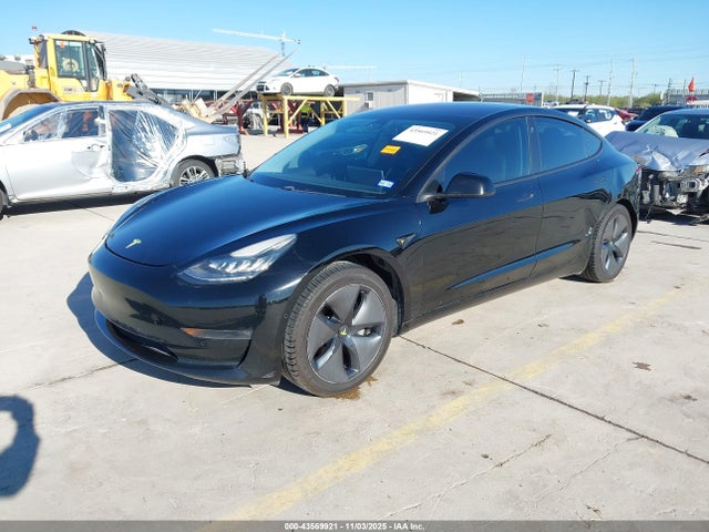 2018 TESLA MODEL 3 5YJ3E1EA5JF020981 Photo 1