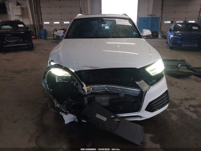 2016 AUDI Q3 WA1GFCFS6GR008367 Photo 5