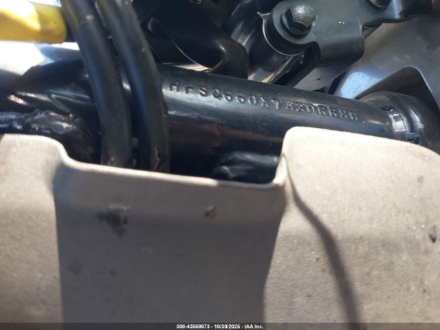 2007 HONDA VTX1300 1HFSC550X7A306686 Photo 9