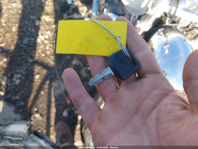 2007 HONDA VTX1300 1HFSC550X7A306686 Photo 10