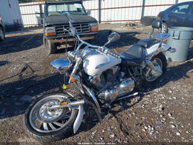 2007 HONDA VTX1300 1HFSC550X7A306686 Photo 1