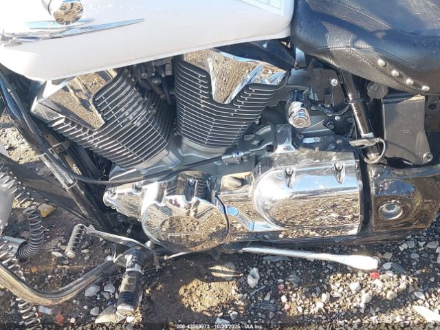 2007 HONDA VTX1300 1HFSC550X7A306686 Photo 8