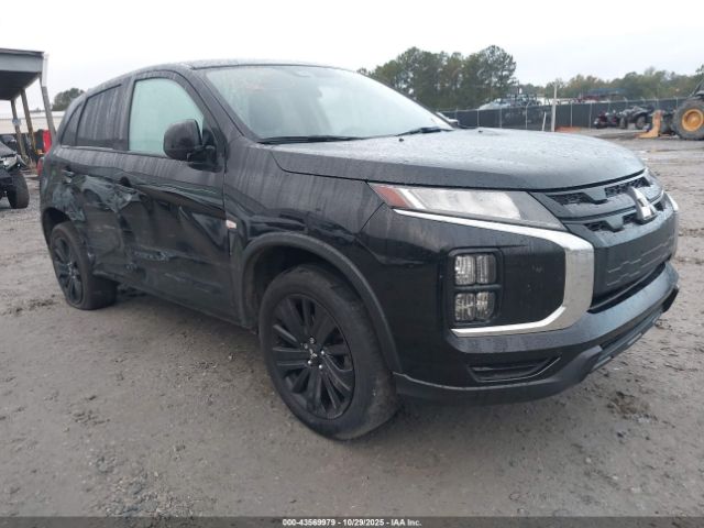 2023 MITSUBISHI OUTLANDER SPORT JA4ARUAUXPU004153