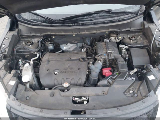 2023 MITSUBISHI OUTLANDER SPORT JA4ARUAUXPU004153 Photo 9