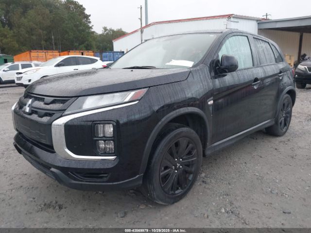 2023 MITSUBISHI OUTLANDER SPORT JA4ARUAUXPU004153 Photo 1