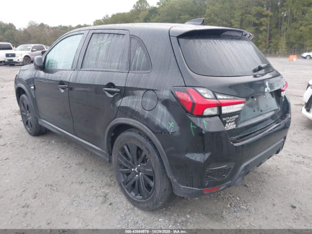 2023 MITSUBISHI OUTLANDER SPORT JA4ARUAUXPU004153 Photo 2