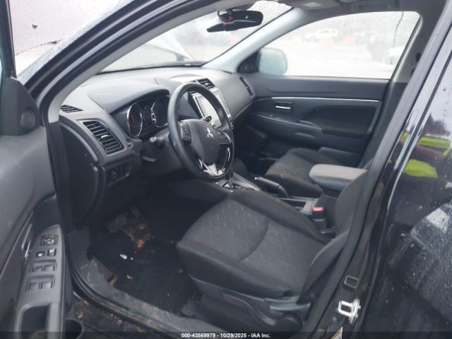 2023 MITSUBISHI OUTLANDER SPORT JA4ARUAUXPU004153 Photo 4