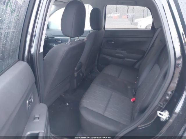 2023 MITSUBISHI OUTLANDER SPORT JA4ARUAUXPU004153 Photo 7
