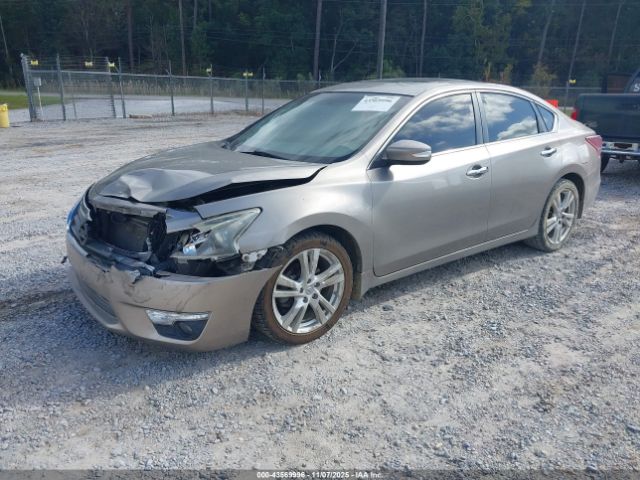 2013 NISSAN ALTIMA 1N4BL3AP9DC213116 Photo 1