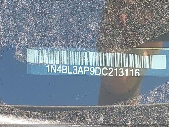 2013 NISSAN ALTIMA 1N4BL3AP9DC213116 Photo 8