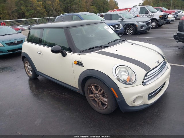 2013 MINI HARDTOP WMWSU3C50DT373014 Photo 0