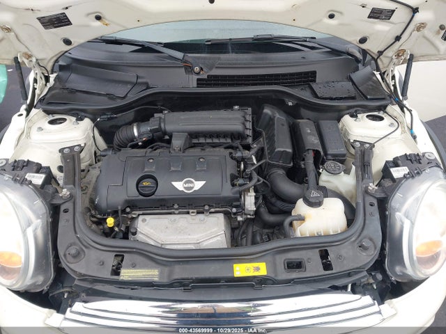 2013 MINI HARDTOP WMWSU3C50DT373014 Photo 9