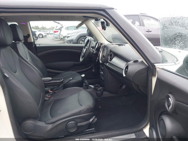 2013 MINI HARDTOP WMWSU3C50DT373014 Photo 4