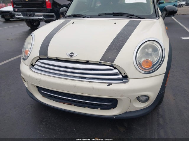 2013 MINI HARDTOP WMWSU3C50DT373014 Photo 5