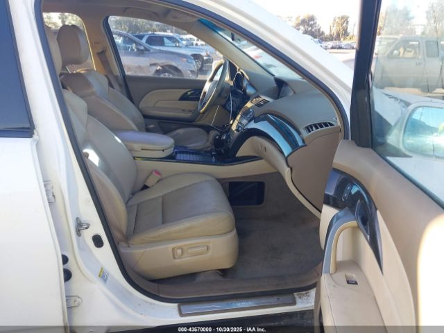 2007 ACURA MDX 2HNYD28567H511554 Photo 4