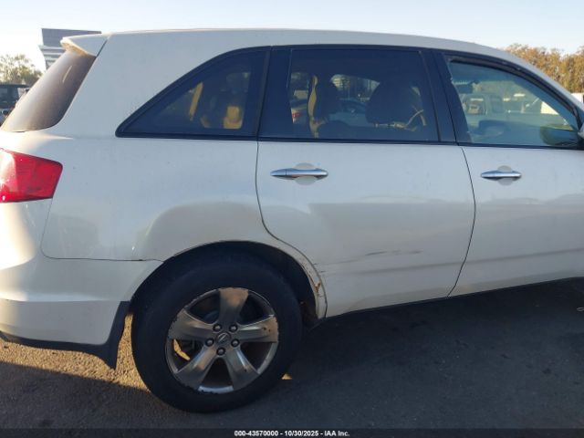 2007 ACURA MDX 2HNYD28567H511554 Photo 5