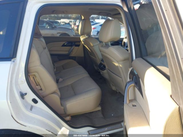 2007 ACURA MDX 2HNYD28567H511554 Photo 7