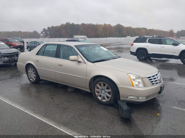 2009 CADILLAC DTS 1G6KD57Y69U105124 Photo 0