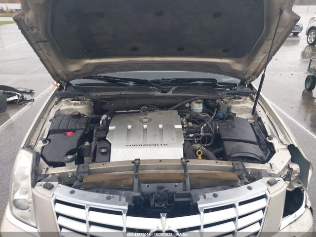 2009 CADILLAC DTS 1G6KD57Y69U105124 Photo 9