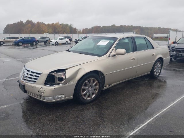 2009 CADILLAC DTS 1G6KD57Y69U105124 Photo 1