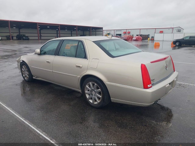 2009 CADILLAC DTS 1G6KD57Y69U105124 Photo 2