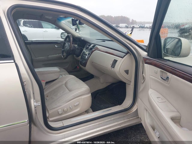 2009 CADILLAC DTS 1G6KD57Y69U105124 Photo 4