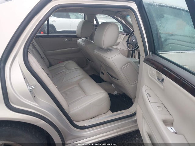 2009 CADILLAC DTS 1G6KD57Y69U105124 Photo 7