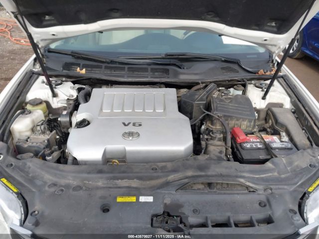 2011 TOYOTA AVALON 4T1BK3DB2BU395595 Photo 9