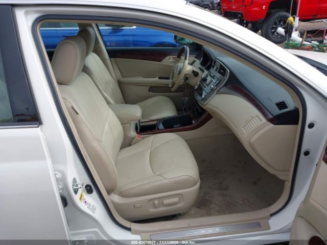 2011 TOYOTA AVALON 4T1BK3DB2BU395595 Photo 4