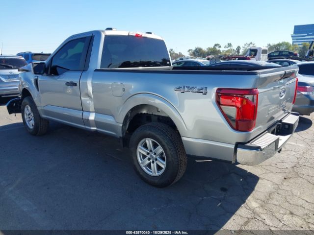 2024 FORD F-150 1FTMF1L5XRKE99775 Photo 2