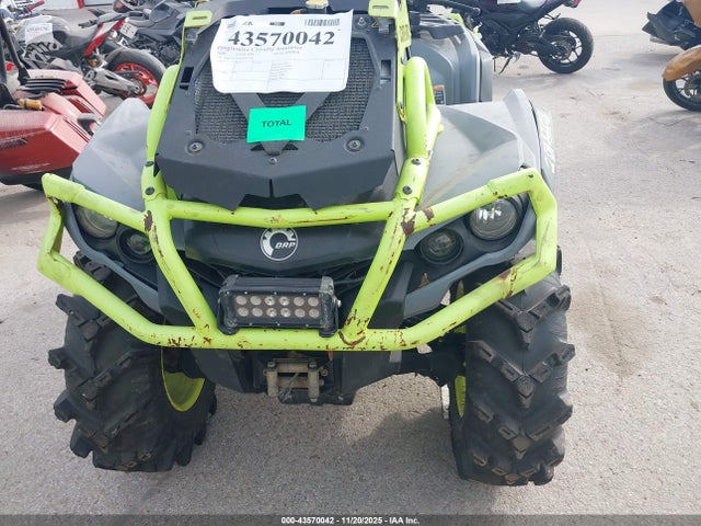 3JBLWAX21LJ001236 Can-Am Outlander X Mr 1000r