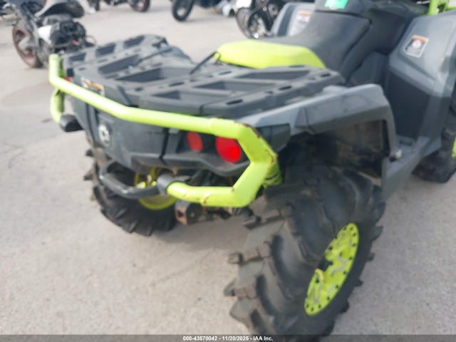 3JBLWAX21LJ001236 Can-Am Outlander X Mr 1000r