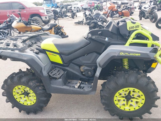 3JBLWAX21LJ001236 Can-Am Outlander X Mr 1000r