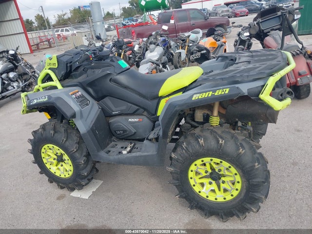 3JBLWAX21LJ001236 Can-Am Outlander X Mr 1000r
