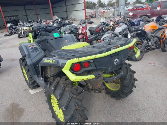 2020 CAN-AM OUTLANDER 3JBLWAX21LJ001236 Photo 2