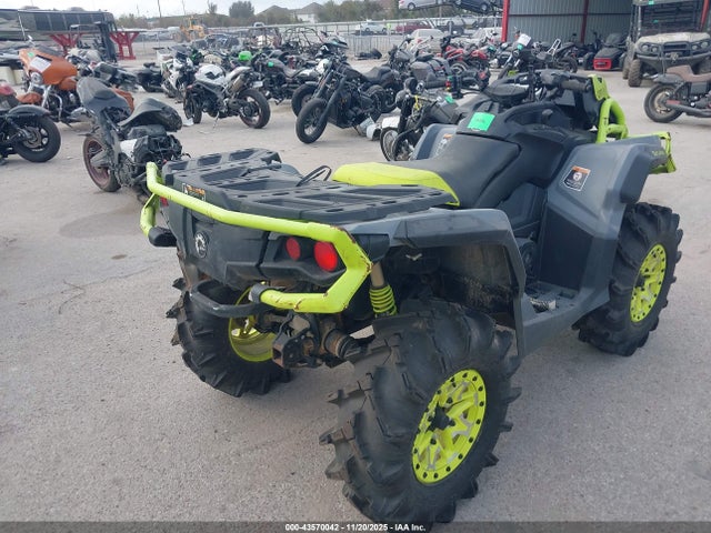 2020 CAN-AM OUTLANDER 3JBLWAX21LJ001236 Photo 3