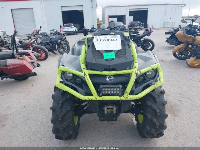 2020 CAN-AM OUTLANDER 3JBLWAX21LJ001236 Photo 4