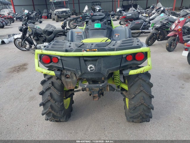 2020 CAN-AM OUTLANDER 3JBLWAX21LJ001236 Photo 5