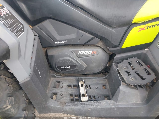 2020 CAN-AM OUTLANDER 3JBLWAX21LJ001236 Photo 8