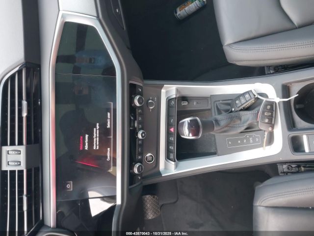2023 AUDI Q3 WA1DECF35P1103399 Photo 10
