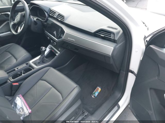 2023 AUDI Q3 WA1DECF35P1103399 Photo 4