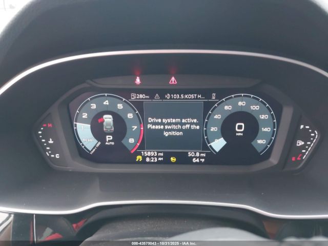 2023 AUDI Q3 WA1DECF35P1103399 Photo 6