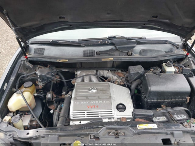 2000 Lexus Rx 300 მანქანა იყიდება აუქციონზე, vin: JT6HF10U5Y0142857, აუქციონის ნომერი: 43570047