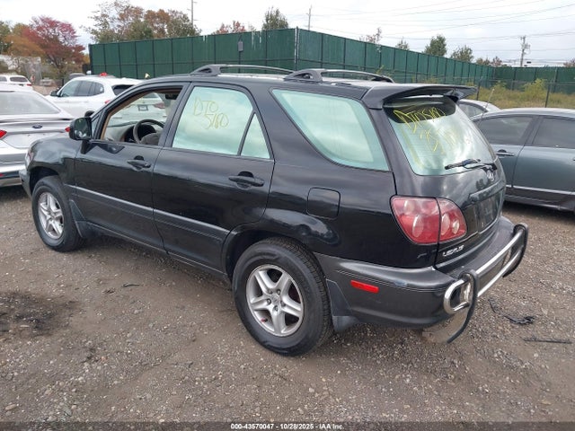 2000 Lexus Rx 300 მანქანა იყიდება აუქციონზე, vin: JT6HF10U5Y0142857, აუქციონის ნომერი: 43570047