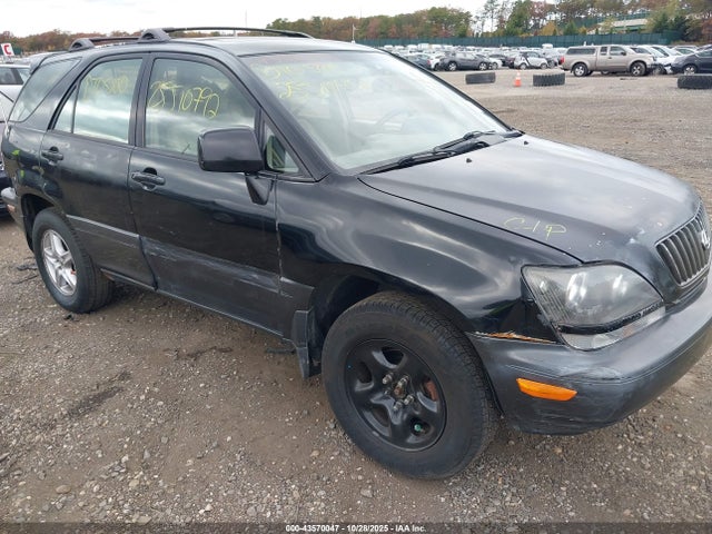 2000 Lexus Rx 300 მანქანა იყიდება აუქციონზე, vin: JT6HF10U5Y0142857, აუქციონის ნომერი: 43570047