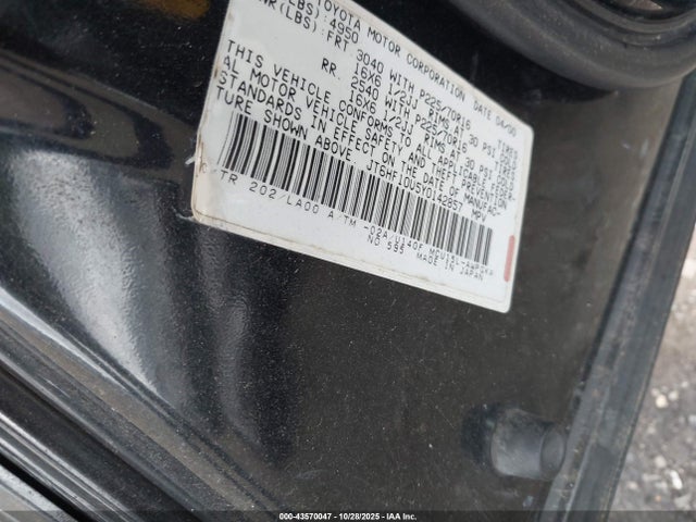 2000 Lexus Rx 300 მანქანა იყიდება აუქციონზე, vin: JT6HF10U5Y0142857, აუქციონის ნომერი: 43570047