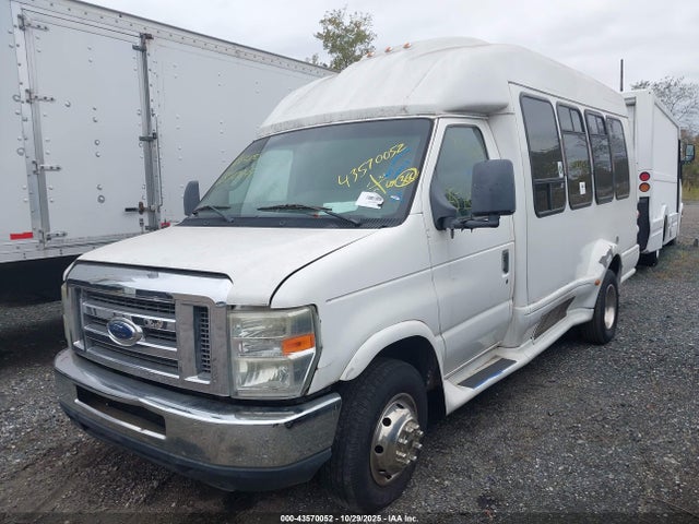 2003 FORD E-350 CUTAWAY 1FDWE35L63HB39440 Photo 1